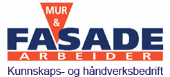 MUR & FASADEARBEIDER 